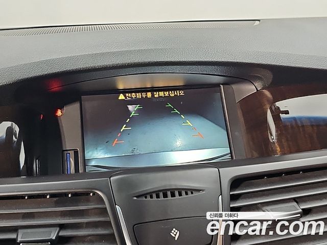 Renault Korea SM5  2010 — photo 15