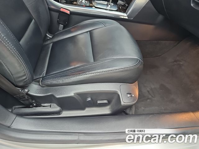 Renault Korea SM5  2010 — photo 18