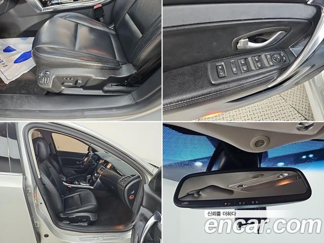 Renault Korea SM5  2010 — photo 19