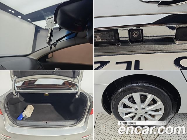 Renault Korea SM5  2010 — photo 20