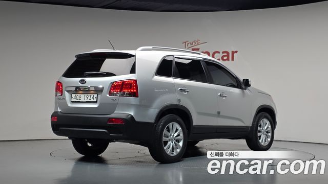 Kia Sorento 2012 — photo 2