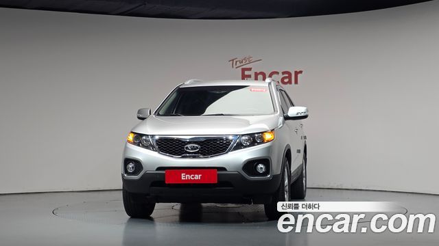 Kia Sorento 2012 — photo 3