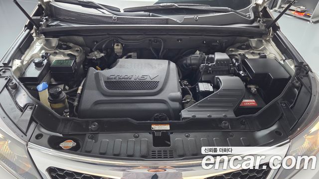 Kia Sorento 2012 — photo 6
