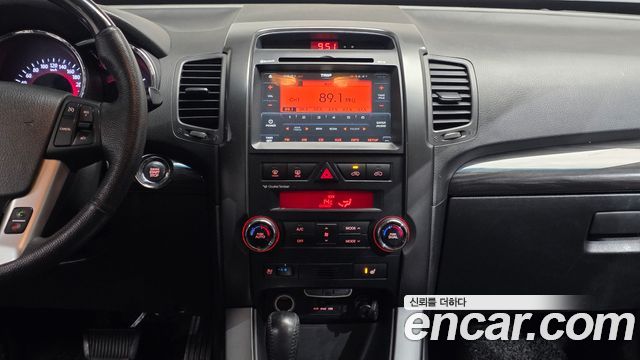 Kia Sorento 2012 — photo 21