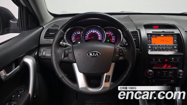 Kia Sorento 2012 — photo 22