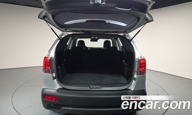 Kia Sorento 2012 — photo 26