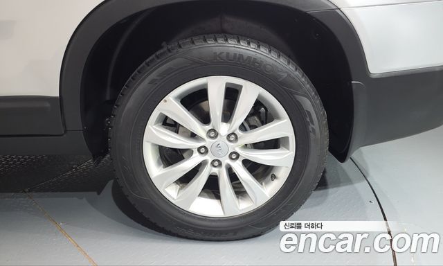 Kia Sorento 2012 — photo 7