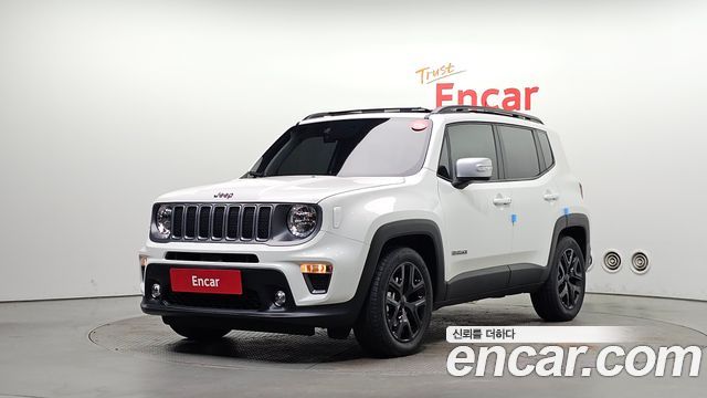 Jeep Renegade 2022 — photo 1