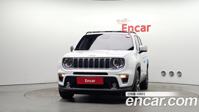 Jeep Renegade 2022 — photo 3