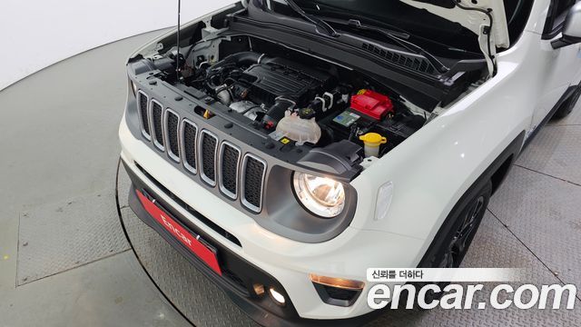 Jeep Renegade 2022 — photo 6