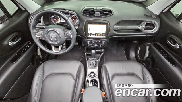 Jeep Renegade 2022 — photo 10