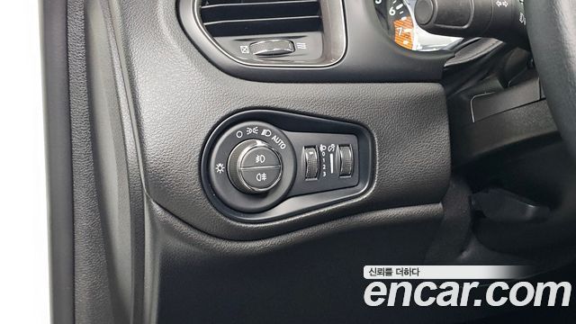 Jeep Renegade 2022 — photo 21
