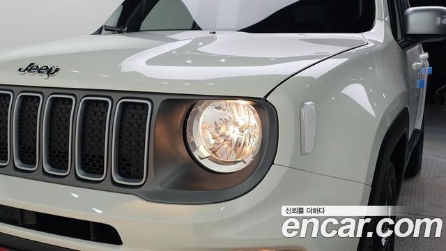 Jeep Renegade 2022 — photo 8