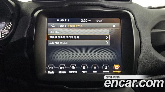 Jeep Renegade 2022 — photo 28