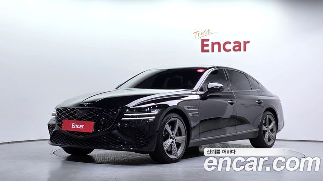 Genesis G80 2025 — photo 1