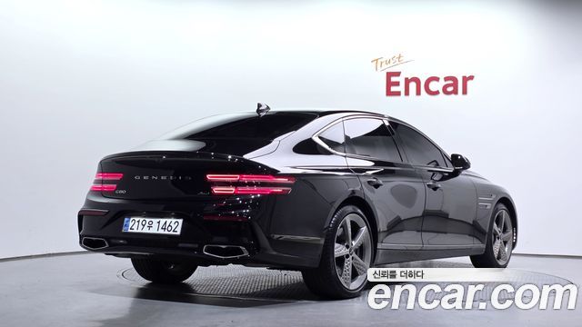 Genesis G80 2025 — photo 2