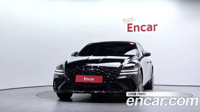 Genesis G80 2025 — photo 3