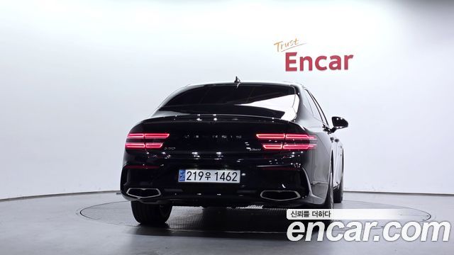 Genesis G80 2025 — photo 4