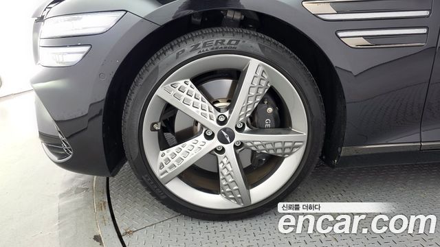 Genesis G80 2025 — photo 5