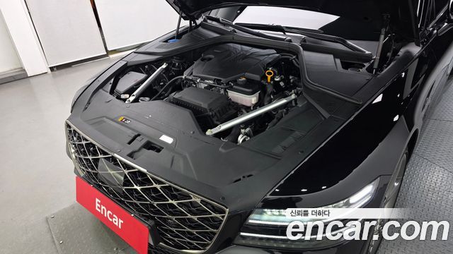 Genesis G80 2025 — photo 6