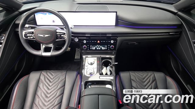 Genesis G80 2025 — photo 10