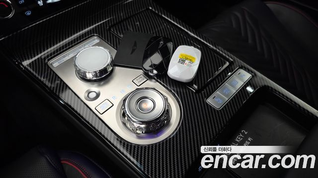 Genesis G80 2025 — photo 12