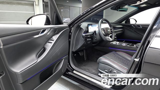 Genesis G80 2025 — photo 13