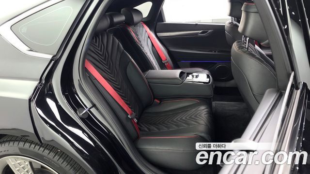 Genesis G80 2025 — photo 17