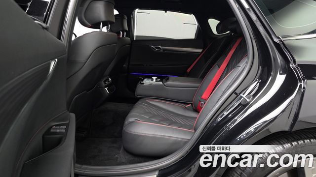 Genesis G80 2025 — photo 18