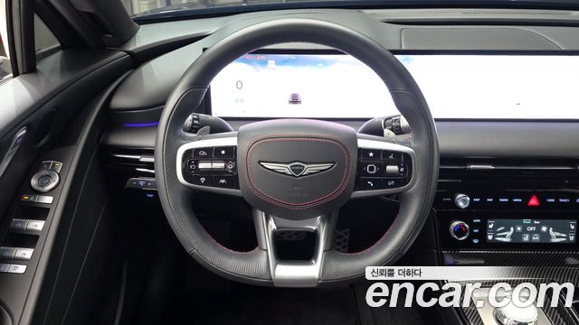 Genesis G80 2025 — photo 19