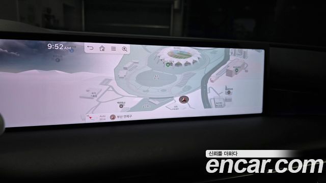 Genesis G80 2025 — photo 20
