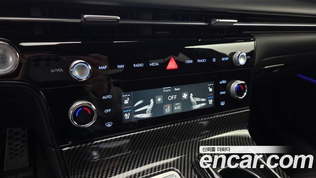 Genesis G80 2025 — photo 25