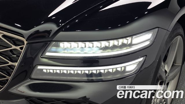 Genesis G80 2025 — photo 8