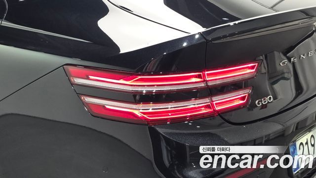 Genesis G80 2025 — photo 9