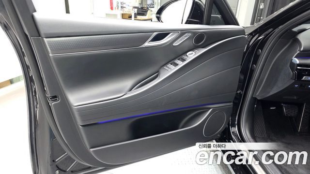 Genesis G80 2025 — photo 14