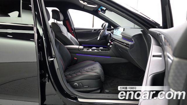Genesis G80 2025 — photo 16