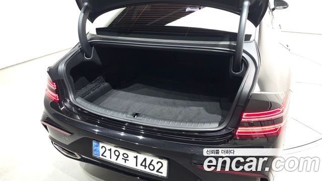 Genesis G80 2025 — photo 34