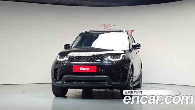 Land Rover Discovery 2018 — photo 3