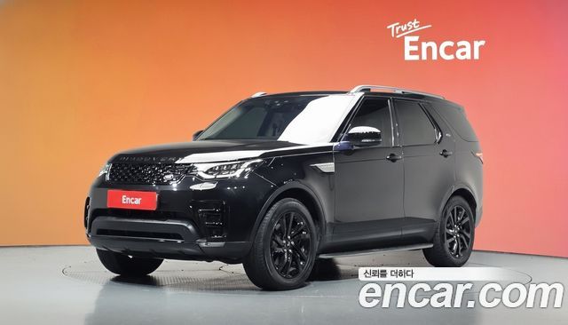 Land Rover Discovery 2018 — photo 1