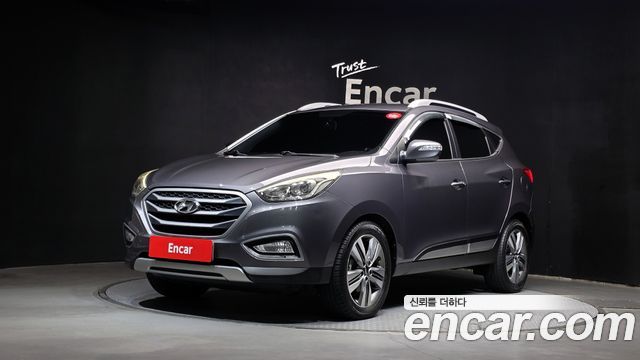 Hyundai Tucson 2015 — photo 1