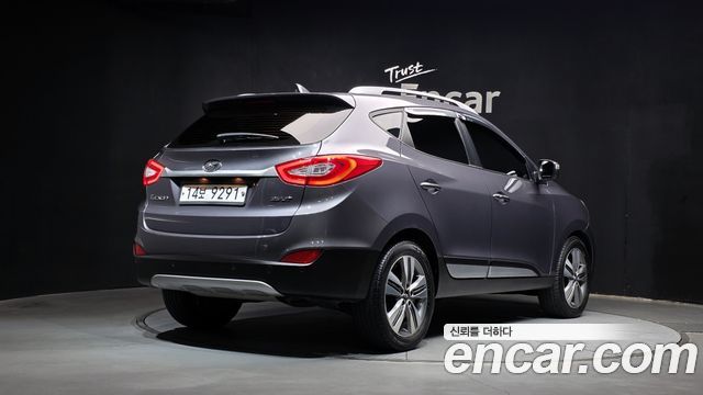 Hyundai Tucson 2015 — photo 2