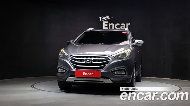 Hyundai Tucson 2015 — photo 3