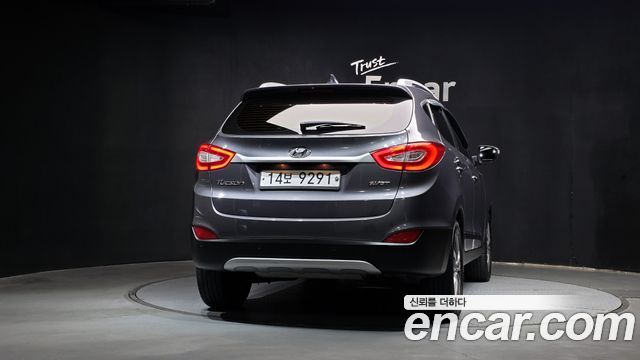 Hyundai Tucson 2015 — photo 4