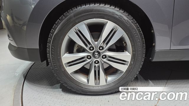 Hyundai Tucson 2015 — photo 5