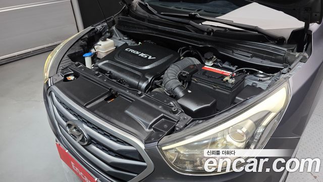 Hyundai Tucson 2015 — photo 6