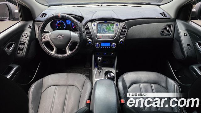 Hyundai Tucson 2015 — photo 10