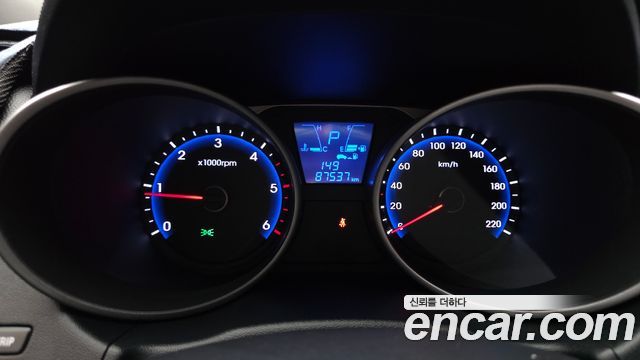 Hyundai Tucson 2015 — photo 11