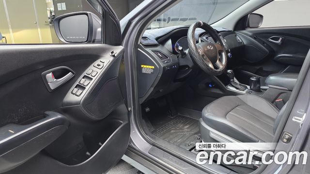Hyundai Tucson 2015 — photo 13