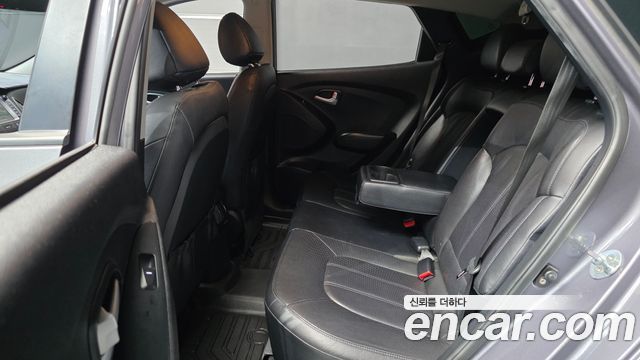 Hyundai Tucson 2015 — photo 18
