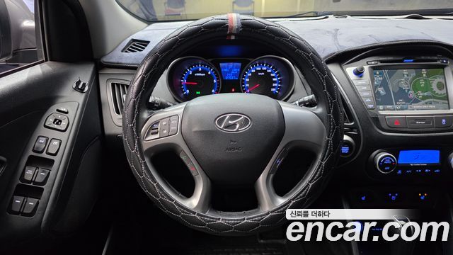 Hyundai Tucson 2015 — photo 19
